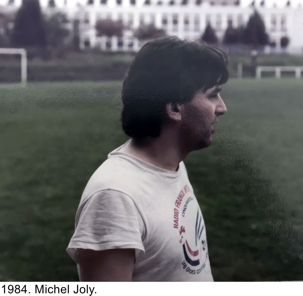 1984. Michel Joly.