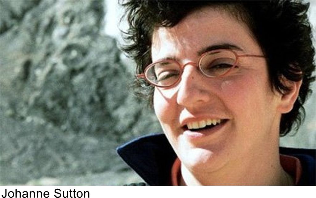 Johanne Sutton